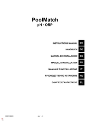 Seko PoolMatch pH Bedienungsanleitung