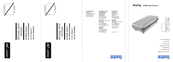 Auping AirMassage & Hotspot Benutzerhandbuch