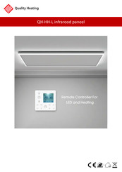 Quality Heating QH-HH-L Handbuch
