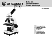 Bresser 88556X0 Bedienungsanleitung