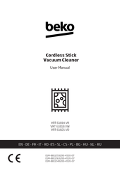 Beko 01M-8811553200-4520-07 Benutzerhandbuch
