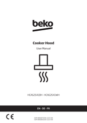 Beko HCA62641BH Benutzerhandbuch