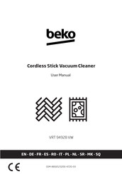 Beko 01M-8816523200-4720-03 Benutzerhandbuch