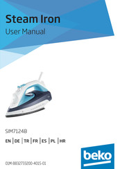 Beko SIM7124B Benutzerhandbuch
