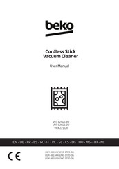 Beko 01M-8813423200-1720-06 Benutzerhandbuch