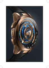 Ulysse Nardin Moonstruck Worldtimer Handbuch