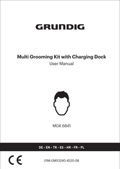 Grundig 01M-GMS3240-4520-08 Benutzerhandbuch