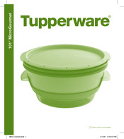 Tupperware 101 Degrees MicroGourmet Handbuch