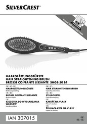 Silvercrest SHGB 50 B1 Bedienungsanleitung