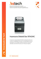 Star SP542MC Benutzerhandbuch