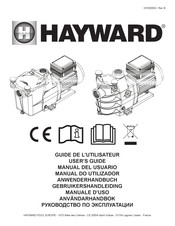 Hayward SP1811 Benutzerhandbuch