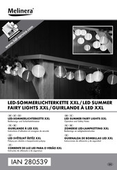 Melinera HG01751A Betriebs- Und Sicherheitshinweise
