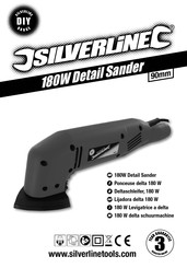 Silverline DIY 180W Benutzerhandbuch