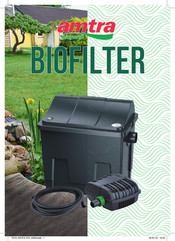 AMTRA BIOFILTER SET 6000 Handbuch