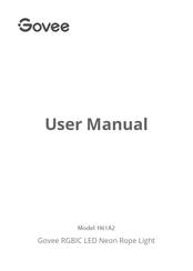 Govee H61A2 Benutzerhandbuch