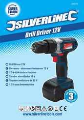 Silverline 236576 Handbuch