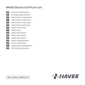 Navee Birdie 3 Wichtige Informationen