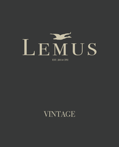 Lemus VINTAGE Handbuch