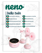 Neno bella twin Bedienungsanleitung