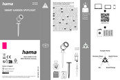 Hama 00176679 Kurzanleitung
