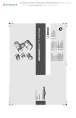 Bosch AdvancedImpact 18 QuickSnap Originalanweisungen