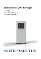 Kibernetik KL90 Betriebsanleitung