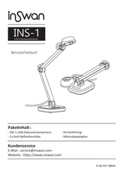 Inswan INS-1 Benutzerhanbuch