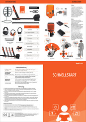QUEST Q35 Schnellstartanleitung