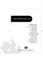 Cooler Master CM 690 II Advanced Handbuch
