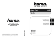 Hama A400 Bedienungsanleitung