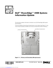 Dell Dimension 4400 Informationsaktualisierung