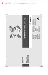 Bosch AdvancedImpact 18 QuickSnap Originalanweisungen