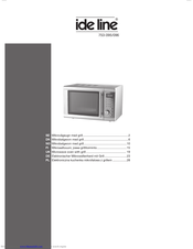 Ide Line 753-095 Handbuch