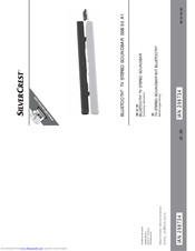 Silvercrest SSB 50 A1 Bedienungsanleitung