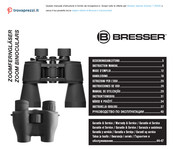 Bresser Spezial Zoomar 7-35X50 Bedienungsanleitung