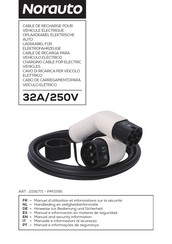 Norauto 2291771-PM7295 Installationsanleitung Und Die Sicherheitshinweise