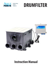 Aqua Forte AFT-1G Bedienungsanleitung