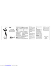 Fenix RC40 Benutzerhandbuch