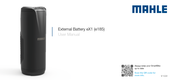 MAHLE Range Extender e185 Benutzerhandbuch
