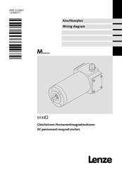 Lenze 13.120.35 Schaltplan