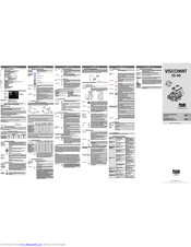 Piusi VISCOMAT 70 230/50 Betriebs- Und Wartungshandbuch