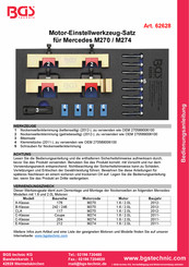 Bgs Technic 62628 Bedienungsanleitung