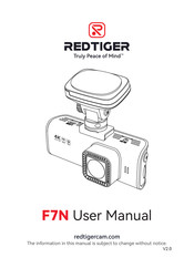 Redtiger F7N Bedienungsanleitung