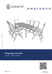 Casaria 994589 Anweisungen