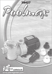 ubbink Poolmax TP 35 Bedienungsanleitung