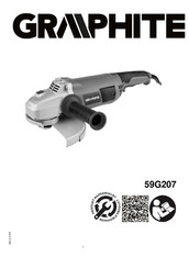 GRAPHITE 59G207 Originalanleitung