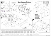 Optifit SAPLO106-6 Montageanleitung