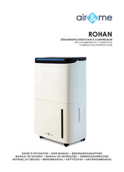 air&me ROHAN Benutzerhandbuch