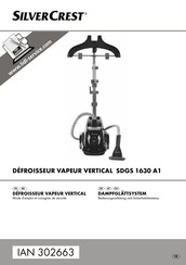 Silvercrest 302663 Bedienungsanleitung Und Sicherheitshinweise