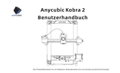 Anycubic Kobra 2 Benutzerhandbuch